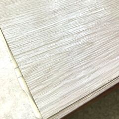 メーカー記載無し◆フローリング貼るだけ シールタイプ DIY  フロアタイル ナチュラルホワイトの画像