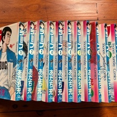 【マンガ】ラフ　全１２巻◆あだち充の画像