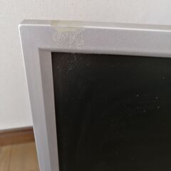 パソコン用モニター17インチの画像