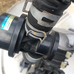 タントＬ375後期から取り外しの画像