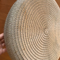 🐈猫ベッドのフタ🐾上の部分のみ。の画像