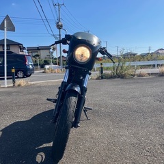 エリミネーター250seの画像