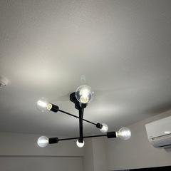 簡易取り付け・工事無用照明　の画像