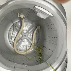 洗濯機の画像