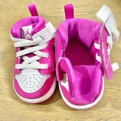 定価9350円⭐︎ジョーダン 1 MID RM イージーオン　ベビージュース　ベビージョーダンの画像