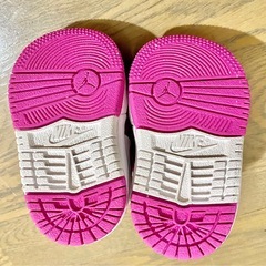 定価9350円⭐︎ジョーダン 1 MID RM イージーオン　ベビージュース　ベビージョーダンの画像