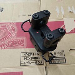 ★100円 バーハンドル用 ハンドルポスト♪の画像