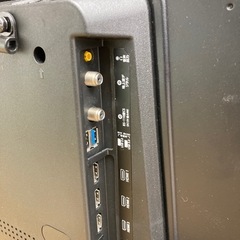 【トレファク高槻店】安心の6ヶ月間保証！取りに来られる方限定！sunrise（サンライズ）の4Kフレームレス液晶テレビのご紹介です！の画像