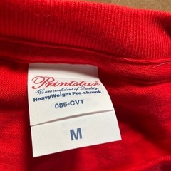 福島ファイヤーボンズTシャツ　Mサイズ新品未使用の画像