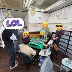 🀄️初心者に優しい個別麻雀教室🀄️の画像
