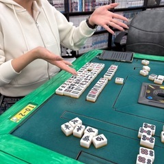 🀄️初心者に優しい個別麻雀教室🀄️の画像