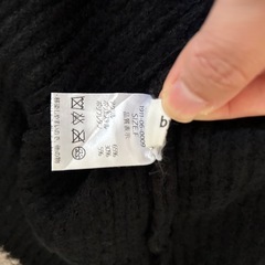 セーター　レディースの画像