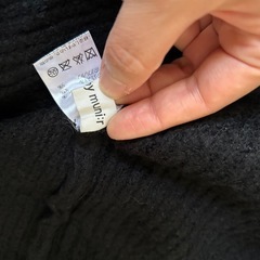 セーター　レディースの画像