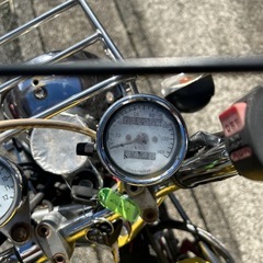 中華キットバイク125ゴリラ風の画像