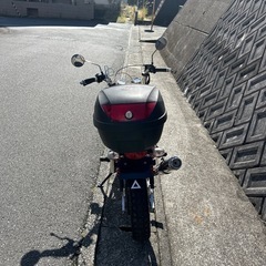 中華キットバイク125ゴリラ風の画像