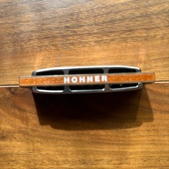 ハーモニカの画像