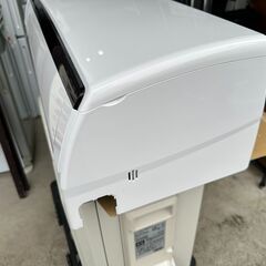 【動作保証あり】SHARP シャープ 2021年 2.2kw 6畳用 冷暖房 ルームエアコン AY-N22DH プラズマクラスター ①【管理KR639】の画像