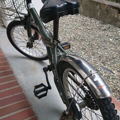 子供用自転車 18インチ JEEP 差し上げますの画像