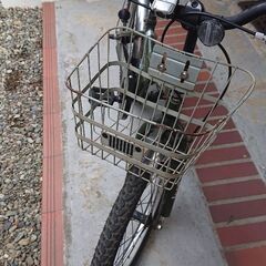 子供用自転車 18インチ JEEP 差し上げますの画像