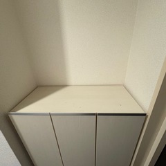 靴棚　シューズボックスの画像