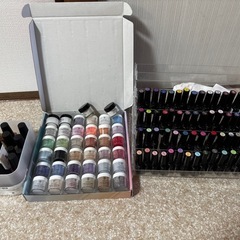 ネイルセットの画像