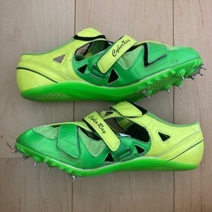 陸上短距離スパイク　サイバーレイの画像