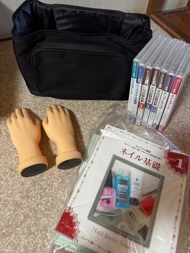 ネイルセット