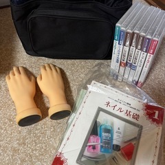 ネイルセットの画像