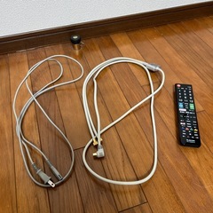 【ジャンク品】SHARP AQUOS LC-19K3の画像