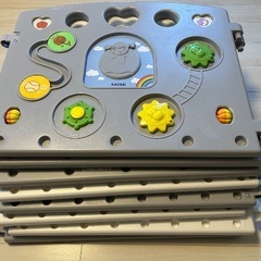 【katoji】ベビーサークルの画像