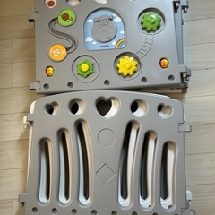 【katoji】ベビーサークルの画像