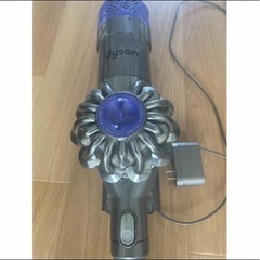 本日限定　dyson V6 fluffy➕の画像