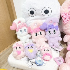 ぬいぐるみ　まとめ売り　エスターバニー　ちいかわ　スティッチ　たべっこどうぶつの画像