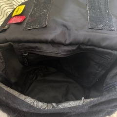 マンハッタンポーテージ ミッキーマウス ショルダーバッグ 黒の画像