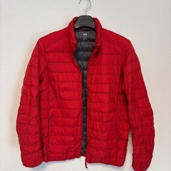 UNIQLO ウルトラライトダウンの画像