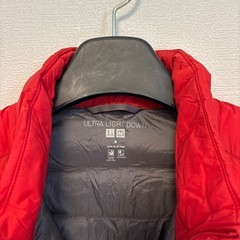 UNIQLO ウルトラライトダウンの画像