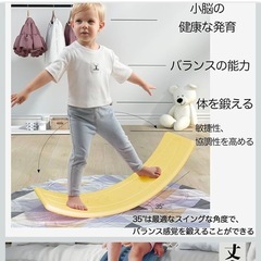 バランスボード　の画像