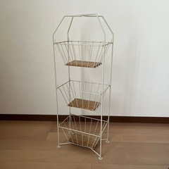 ラック【引越しのため多数出品中】の画像