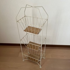 ラック【引越しのため多数出品中】の画像