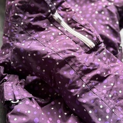 スキーウェア　サイズ120の画像