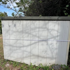 SUZUKI 物置の画像