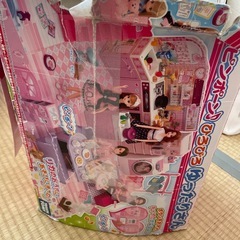 リカちゃんのおうちの画像