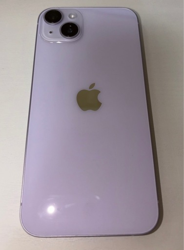 iPhone 14 Plus（256GB／ラベンダー）｜極美品