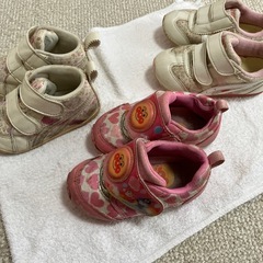 ベビー靴　13.5　14 15の画像