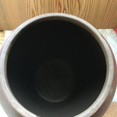 ツボ（壺）です。の画像