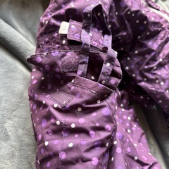 スキーウェア　サイズ120の画像