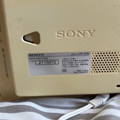 デジタルフォトフレームの画像