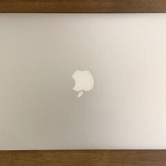 MacBook Air 13"　2017　i5　8GB　251GB　まずまず美品です！の画像