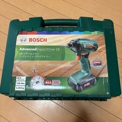 インパクトドライバーの画像