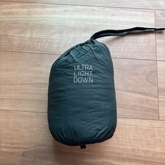UNIQLO ウルトラライトダウンの画像